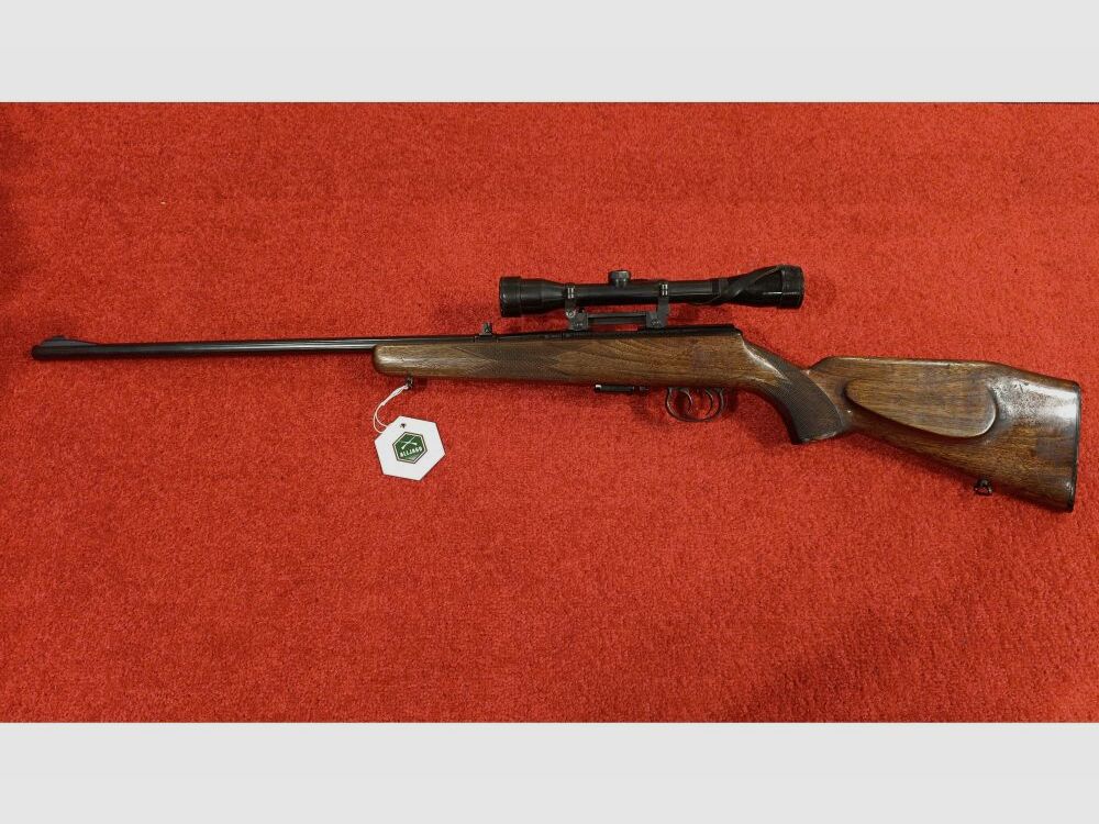 Anschütz bez .22WinMag