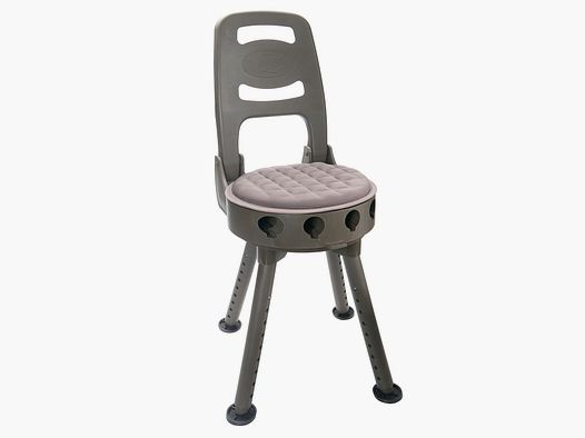 Quake Stag All Terrain Saddle 360° hunting seat
