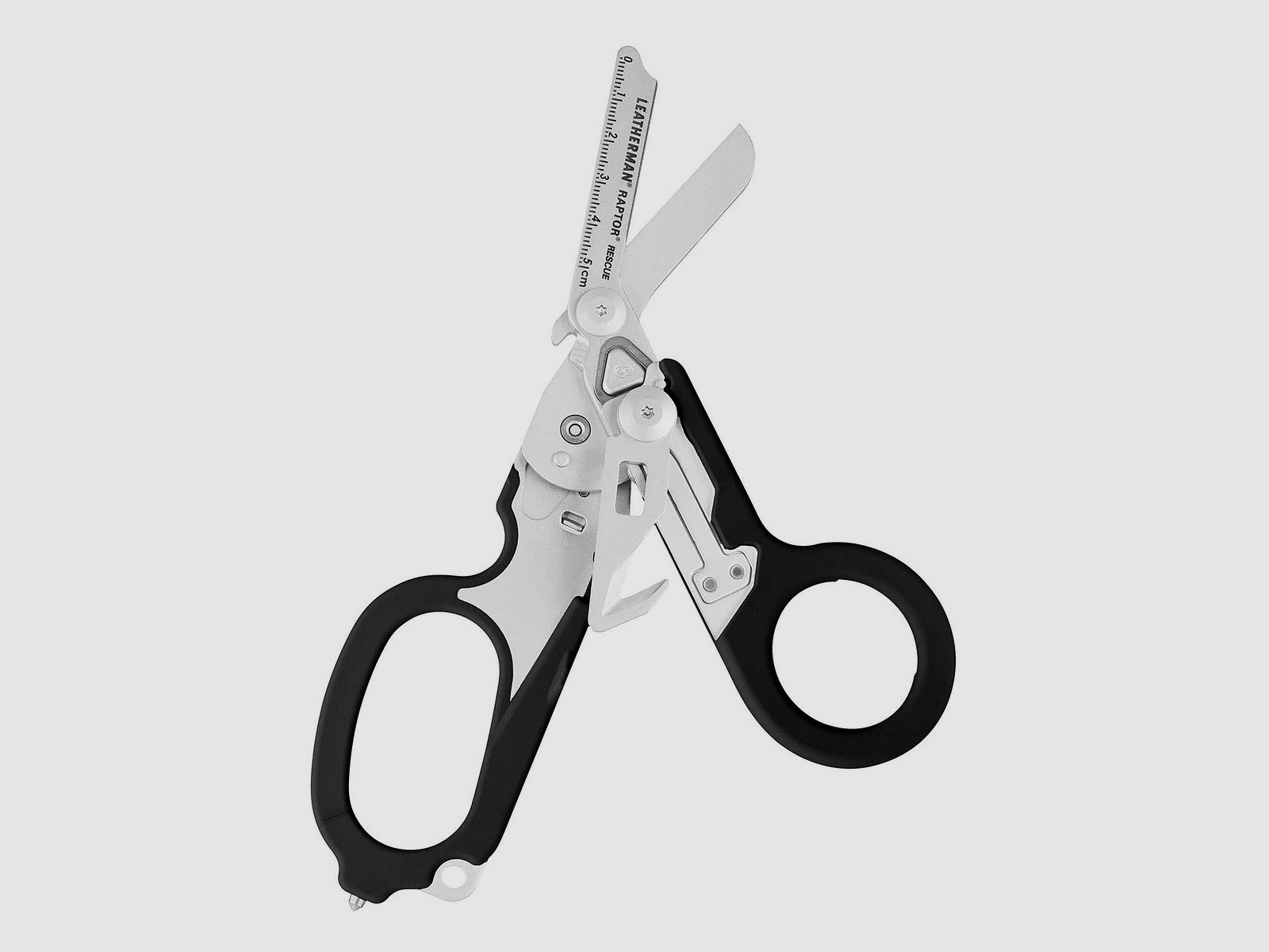 Leatherman RAPTOR RESCUE Black, Utility Holster