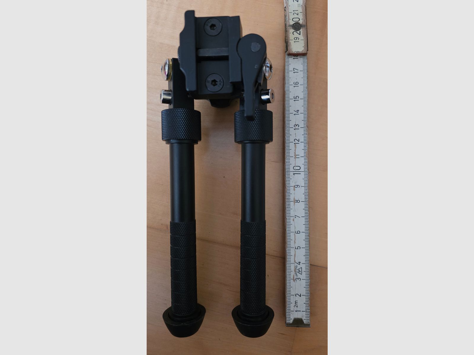 Bipod, unused