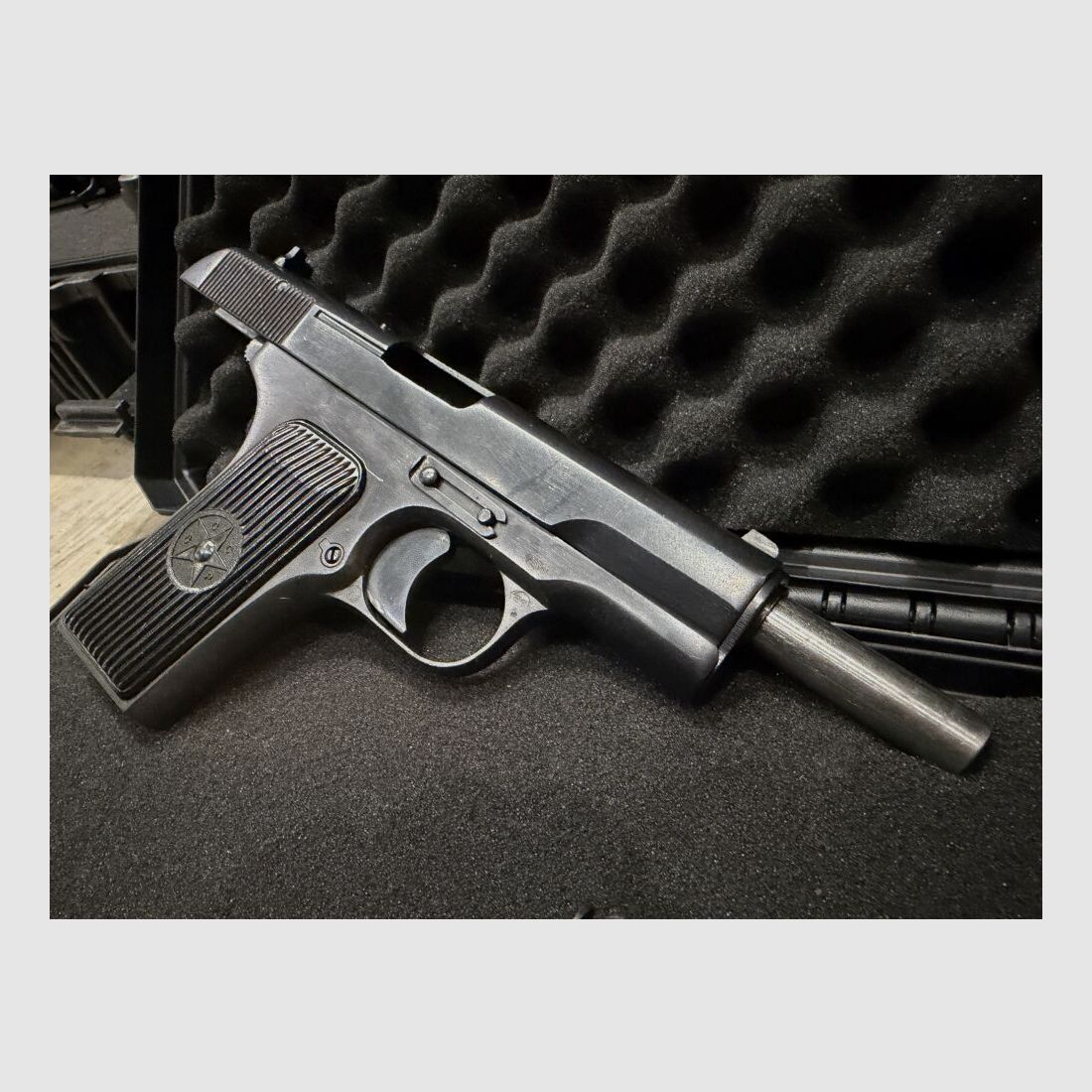 Tokarev TT-33