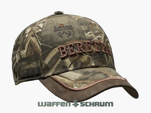 Beretta Casquette Camo Beretta Camo Realtree Max 5