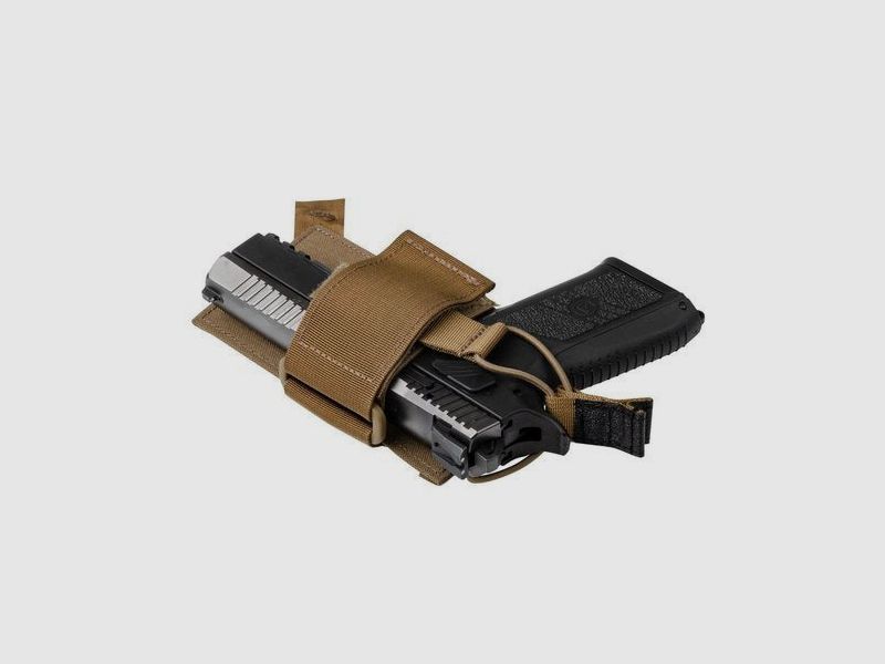 Helikon - Pistolenhaltereinsatz Inverted Pistol Holder Insert - Schwarz - IN-PIH-CD-01, Bild 6 von 6
