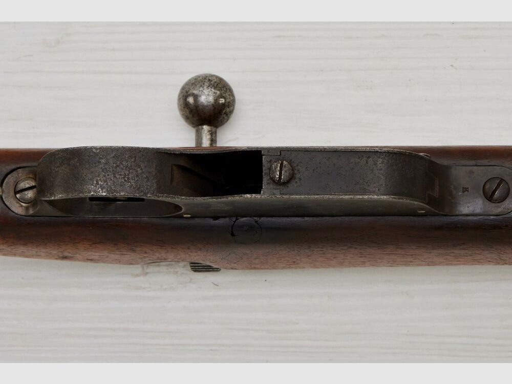 Steyr M 95 8x50R Mannl