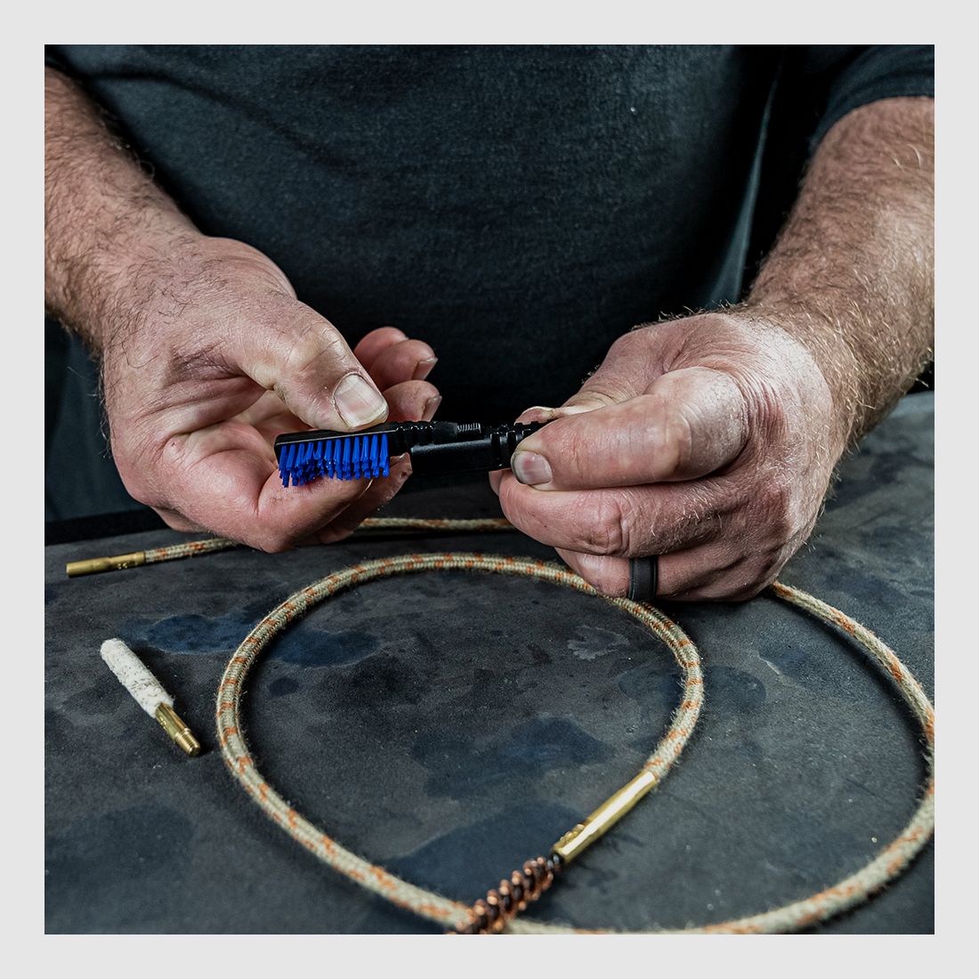 Otis Ripcord Deluxe Reinigs-Kit für 6,5mm