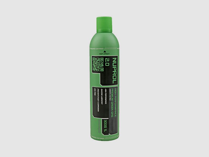 Nuprol 2.0 Premium Greengas