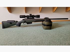 Tikka T3X Strike Eagle 