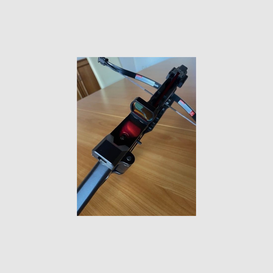 Taktische Repetierarmbrust "Vlad" von EK Archery (Set)