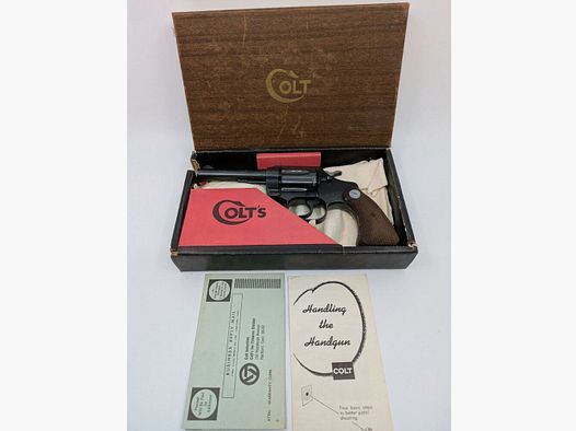 Colt Police Positive