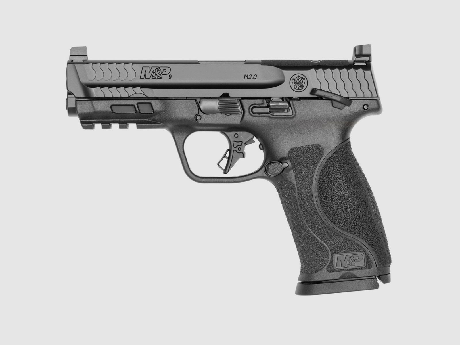 Smith & Wesson M&P9 M2.0 TS OR 4,25" - 13567, afbeelding 1 van 5