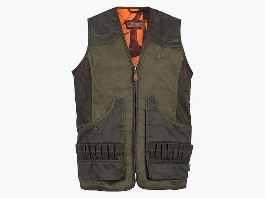 Gilet Percussion Savanne Reversibile