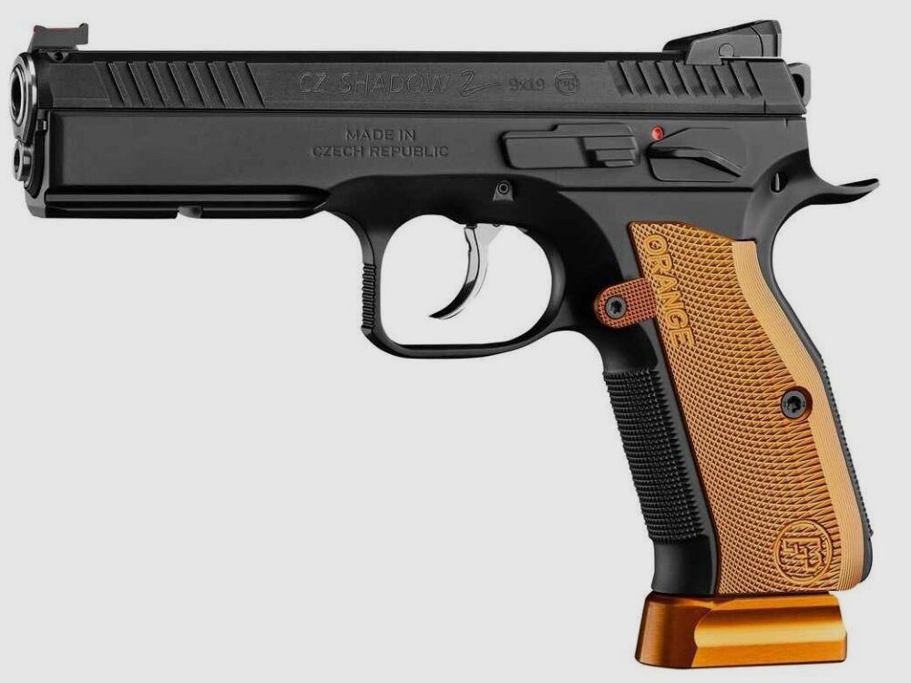 CZ Shadow II Orange, Bild 3 von 3