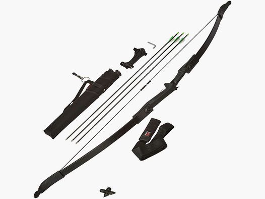 Black Flash Archery Recurvebogen Set R/D-REMU