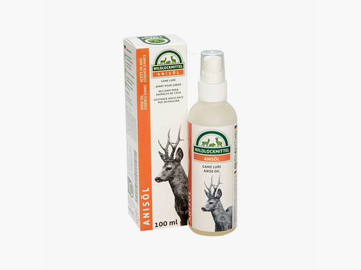 Eurohunt Anisöl​ 100ml Lockmittel