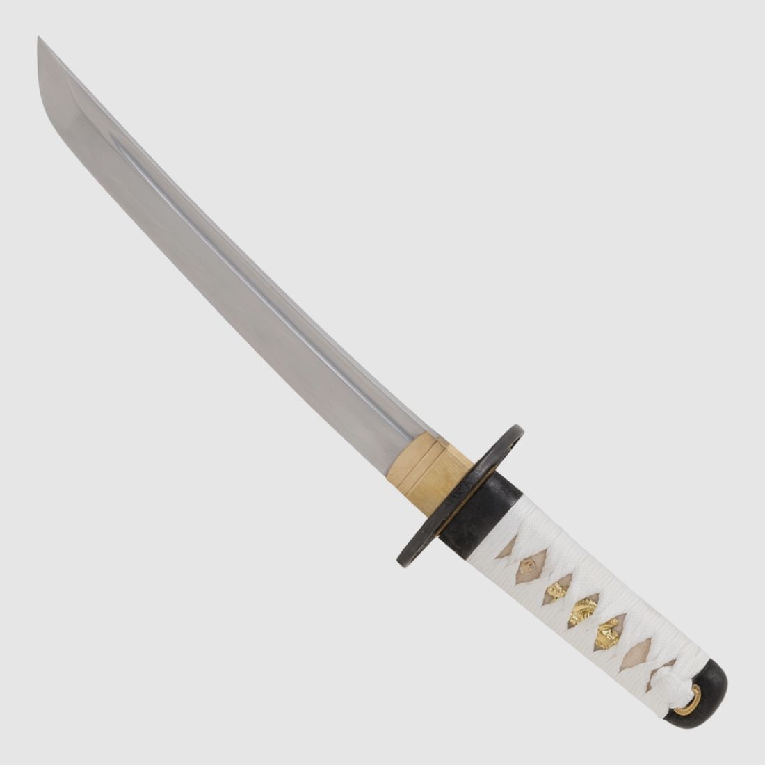 Samuraimesser John Lee Shiro Tanto Messer