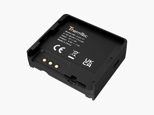 ThermTec Oplader voor ThermTec Hunt Pro Serie
