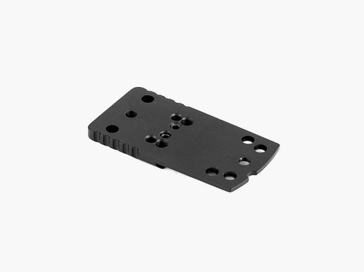 Red Dot Schwalbenschwanz-Grundplatte (Typ A) voor CZ Shadow - TONI SYSTEM/Red dot dovetail base plate (type A) voor CZ Shadow - TONI SYSTEM * ITEM CODE  OPXCZA