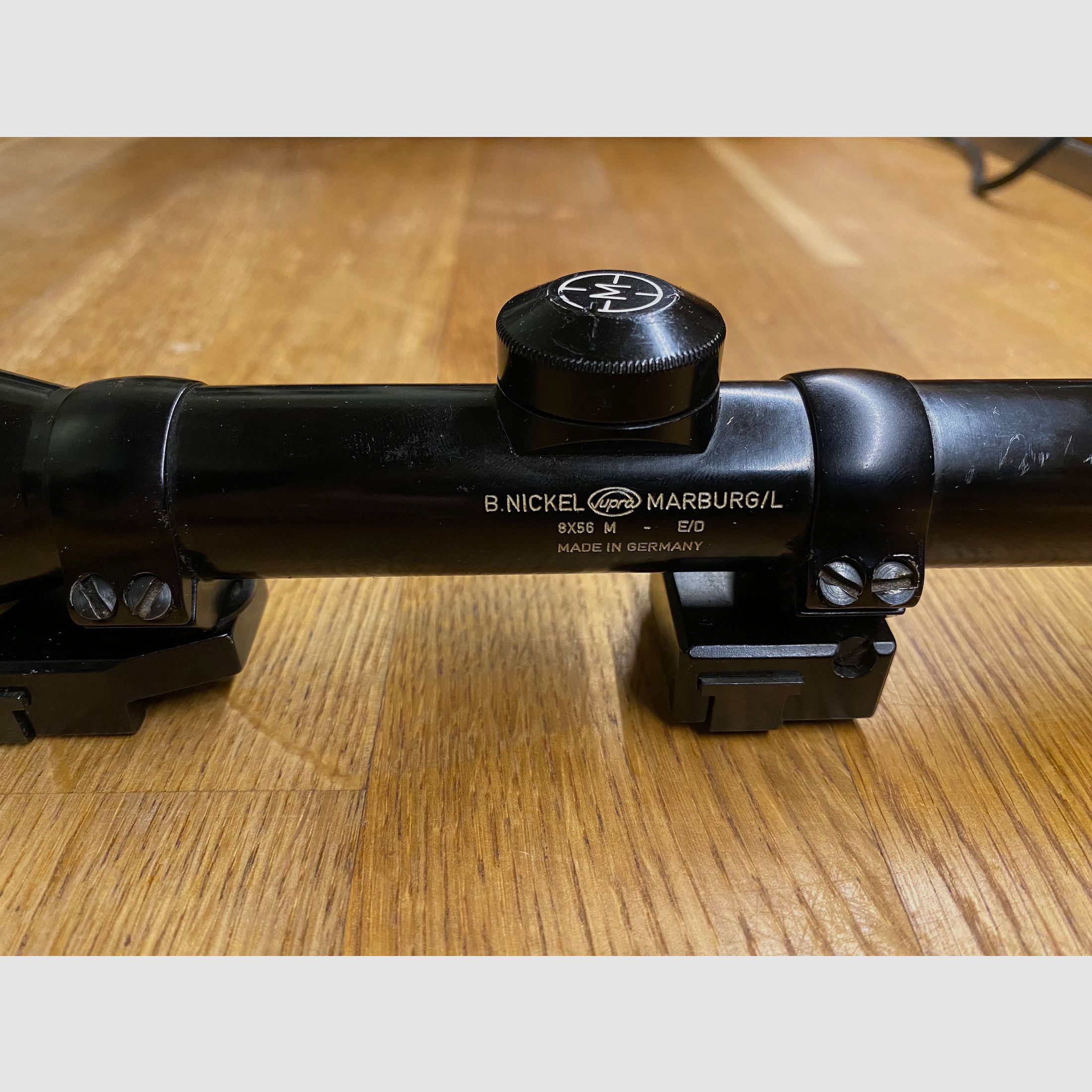 Spotting scope 8x56