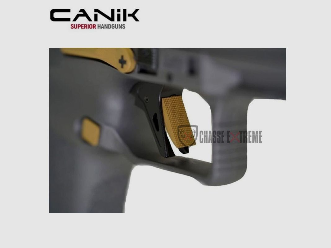 Pistole CANIK Sfx Rival Grau 18 Schuss Kal. 9x19, Bild 4 von 4