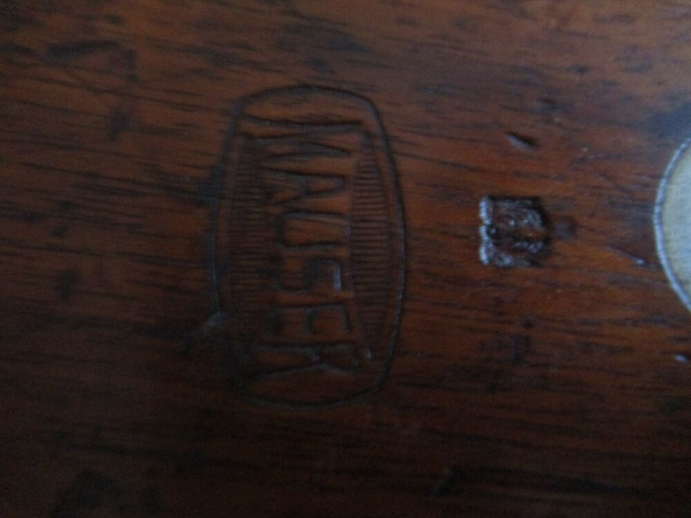 Repeating rifle 1909 Mauser for Peru 7.65 Arg. 1909