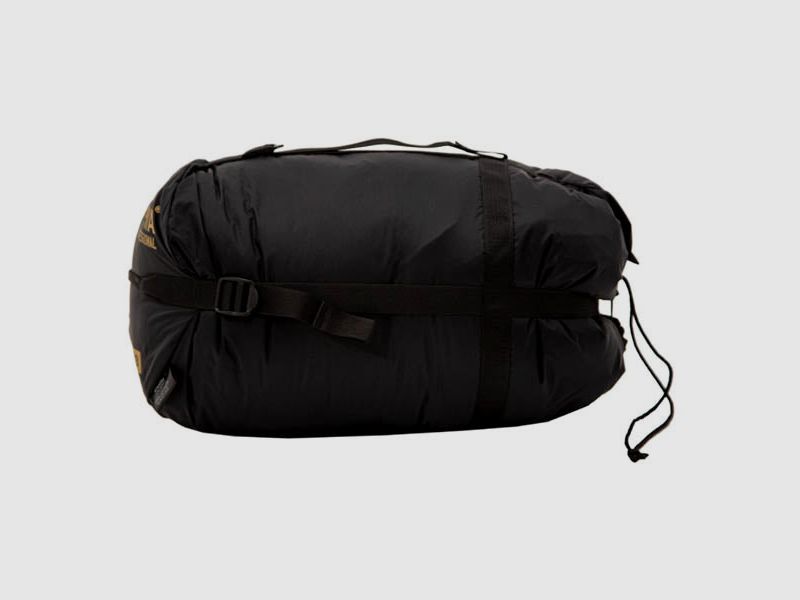 Compression Sack, Medium, Black, image 1 of 4