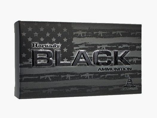 Amunicja Hornady kal.300Blackout A-Max Black 208gr/13,48g (20szt) 80891