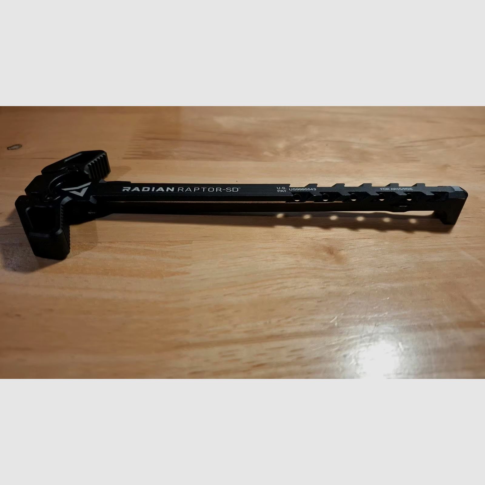 Radian Raptor SD AR15 Maniglia di Carica