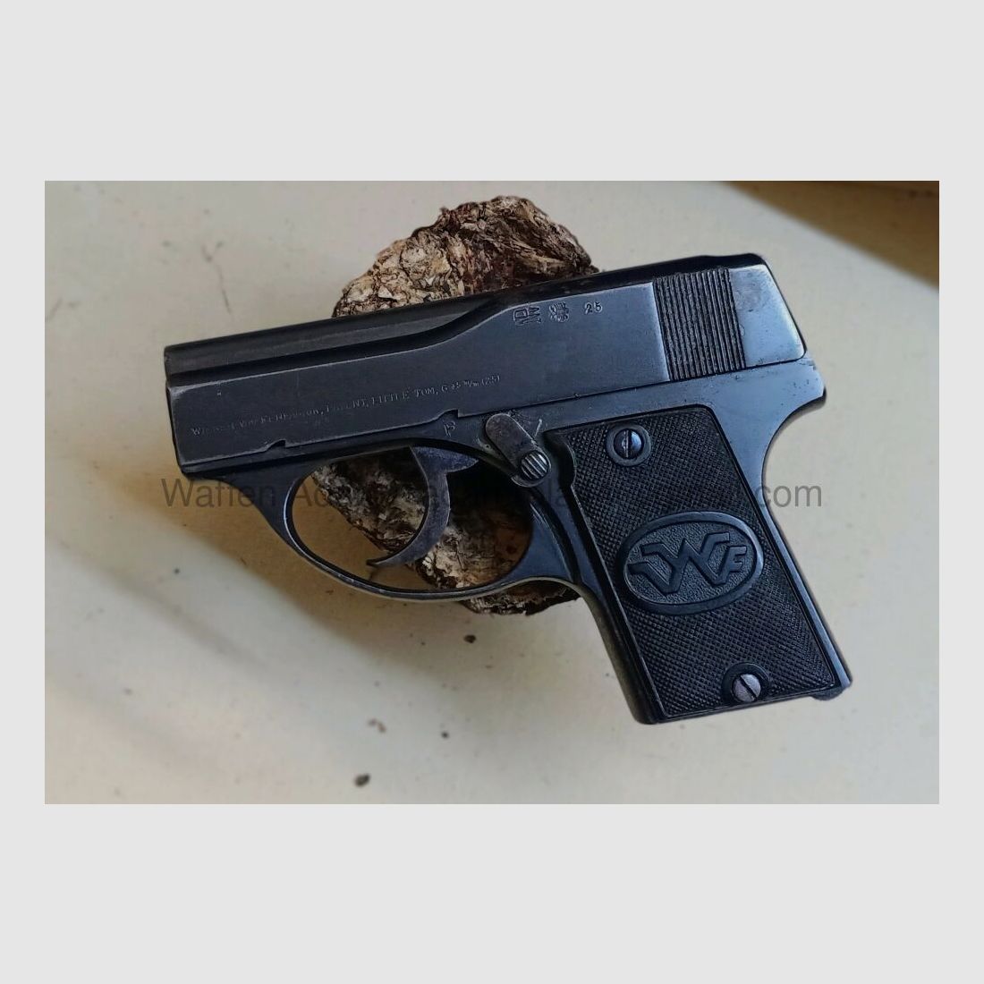 Wiener Waffen-Fabrik Little Tom