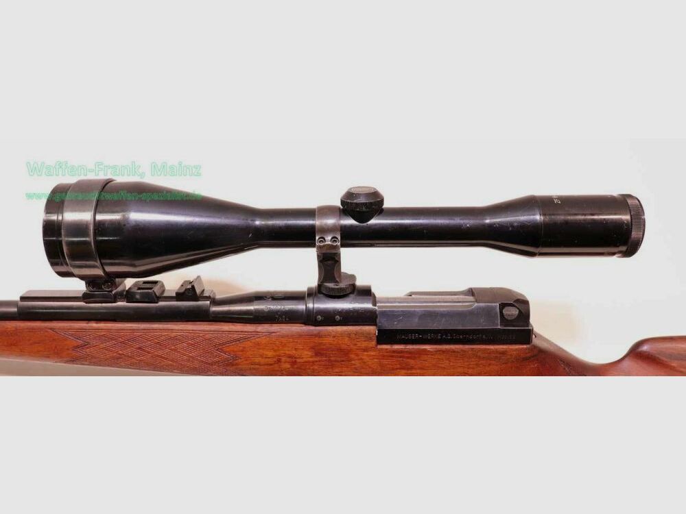 Mauser - Oberndorf Mod. 66 S