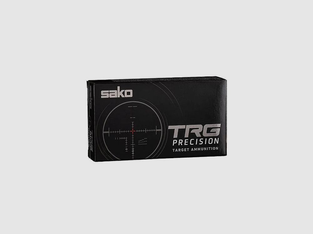 SAKO 6,5 Creedmoor TRG Precision 9,1g/140gr HPBT 119H 20 st.