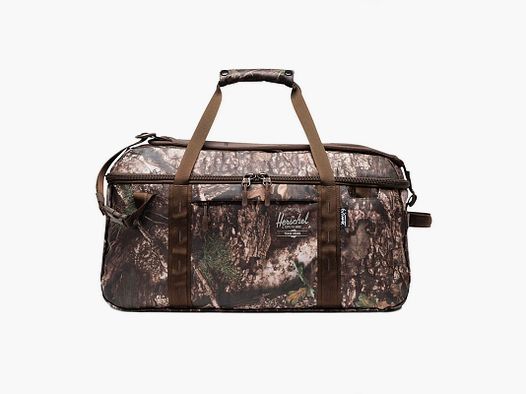 BORSONE – HERSCHEL – REALTREE® | ALL SEASON DUFFLE | 41L | Realtree® APX™ Camo