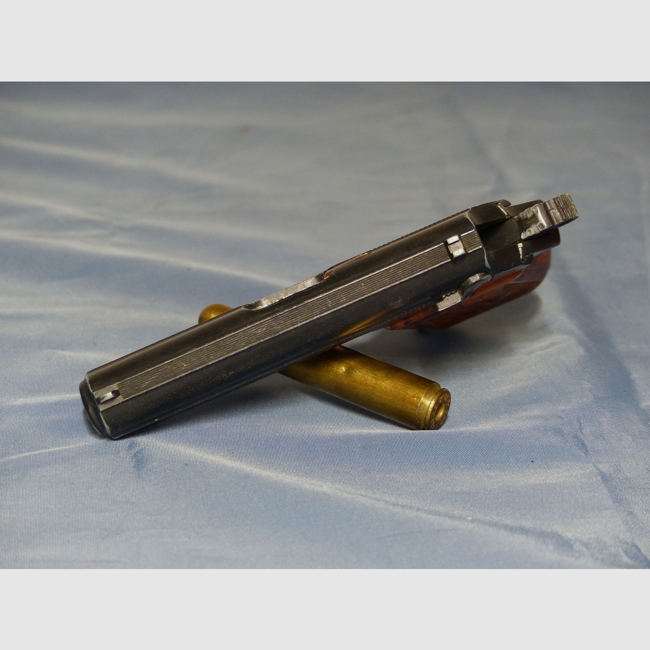Schreckschuss Gas Pistole Reck Mod. PK 800 8 mm PTB 196/2