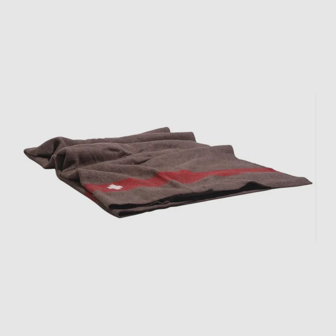 Schweizer Armee Schweizer Wolldecke 200 x 140 cm neuwertig