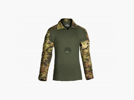 Invader Gear Combat Shirt-Vegetato-2XL