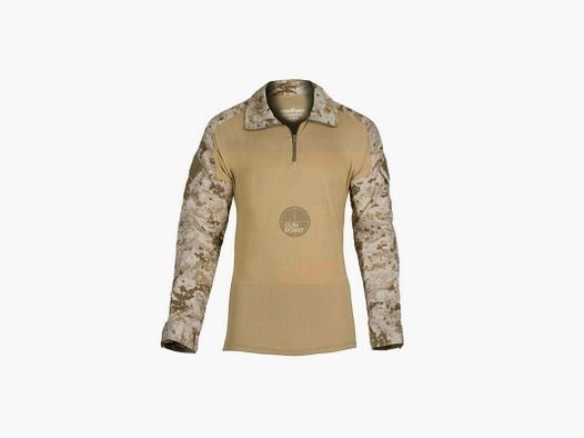 Invader Gear Combat Shirt-Vegetato-2XL