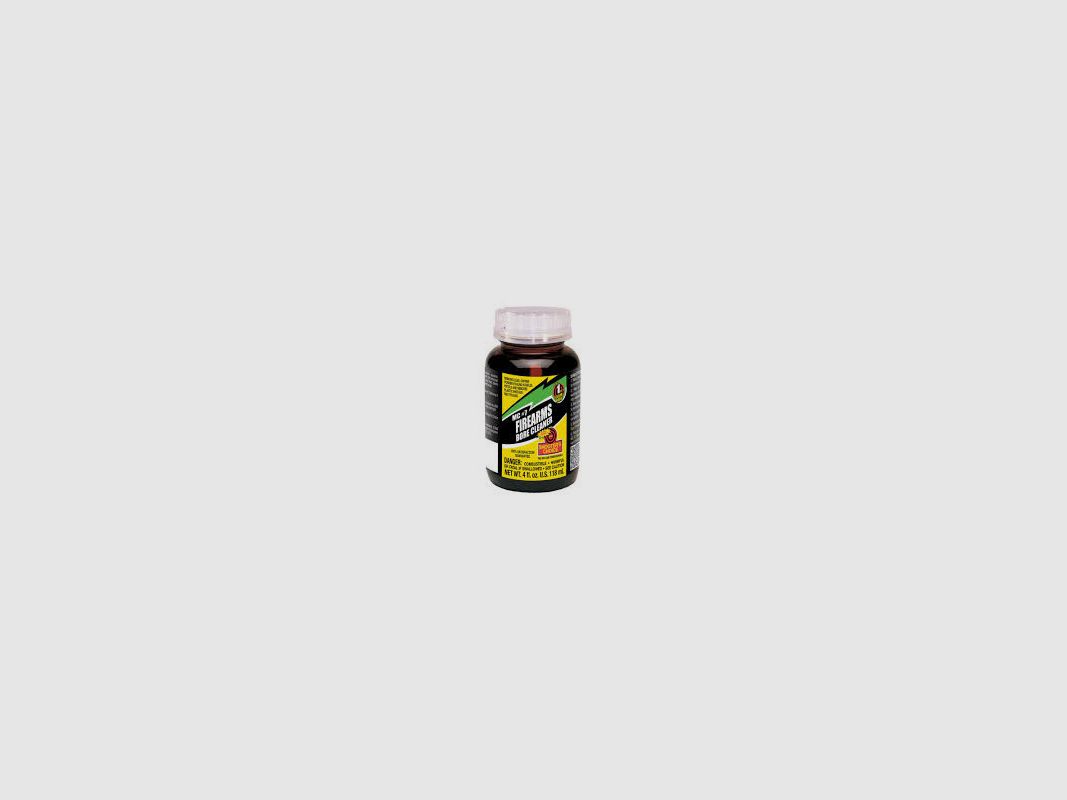 Reinigingsmiddel voor de loop Art. MC7 FIREARMS BORE CLEANER, afbeelding 2 van 2