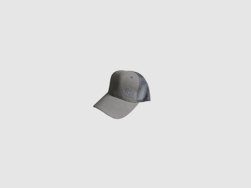 CASQUETTE HORNADY GRISE