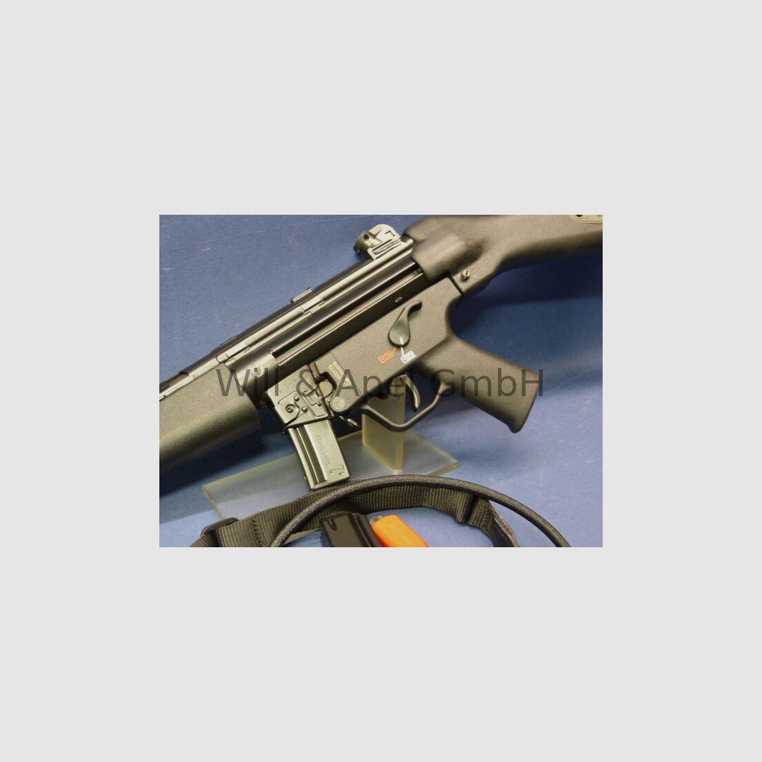 Heckler & Koch	 SP5