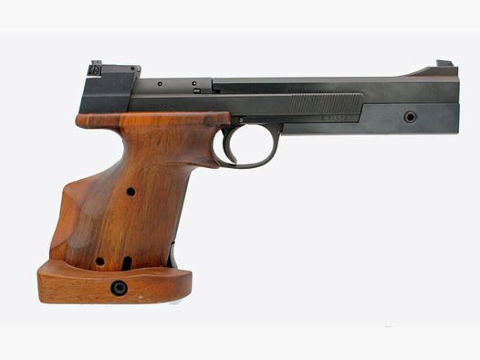 Hämmerli Sport Weapons Hämmerli 208 Sport Pistol Adjustable Grip