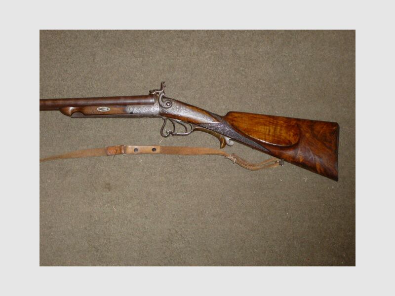 Lefaucheux Harry A. Dillon czerwiec 1873