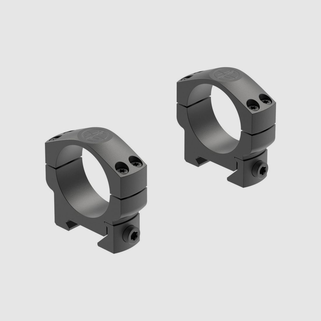 Ringpaar LEUPOLD Mark 4 (Aluminium) 34mm. [Fest] - Mittel, Bild 2 von 3