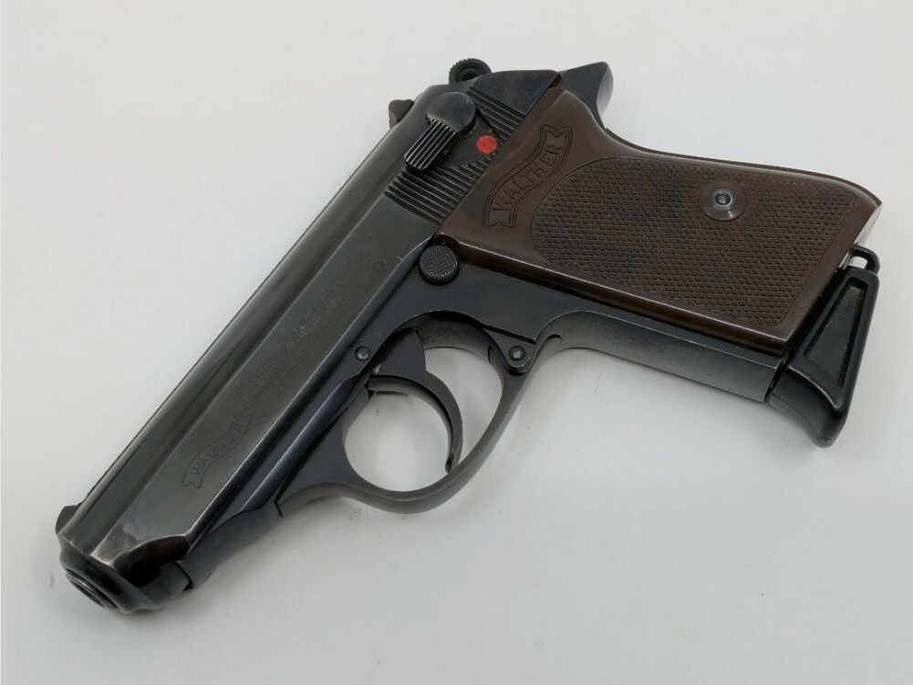 Walther PPK