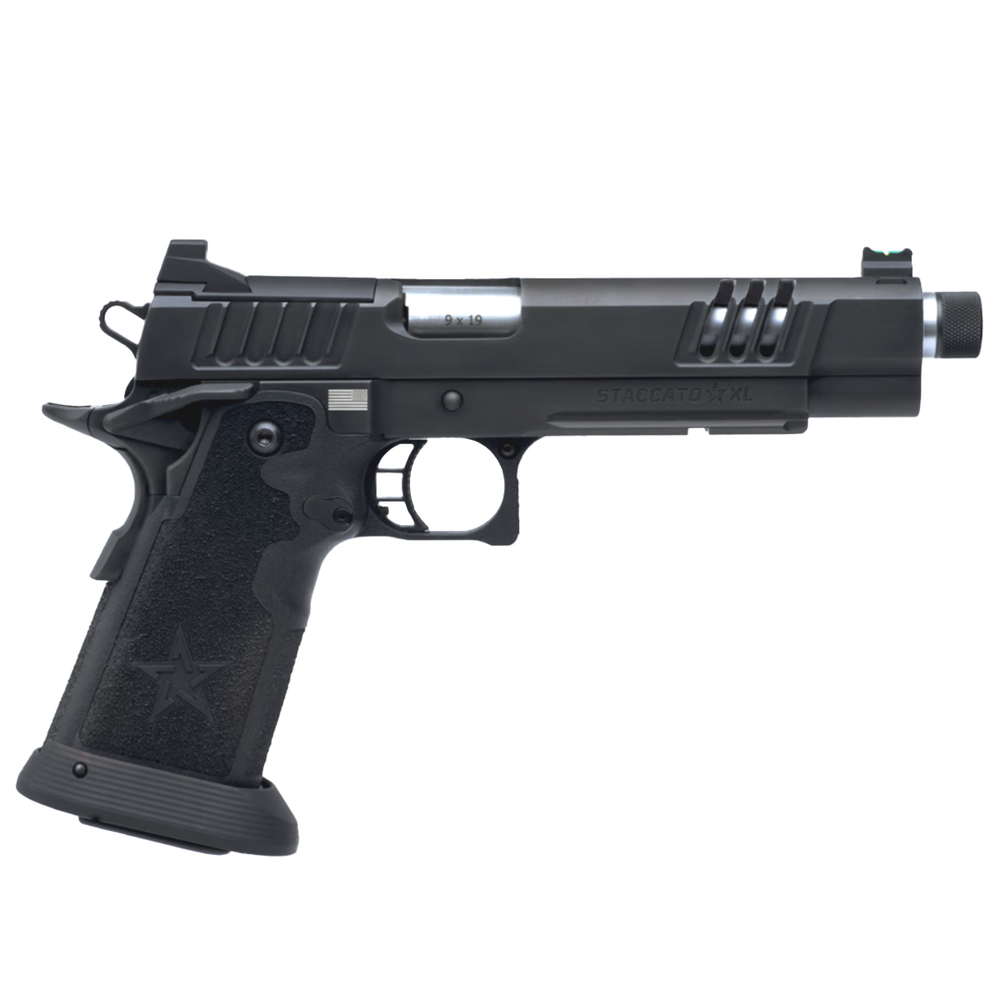 Pistolet Staccato XL OR 2011 SS TB 9mm
