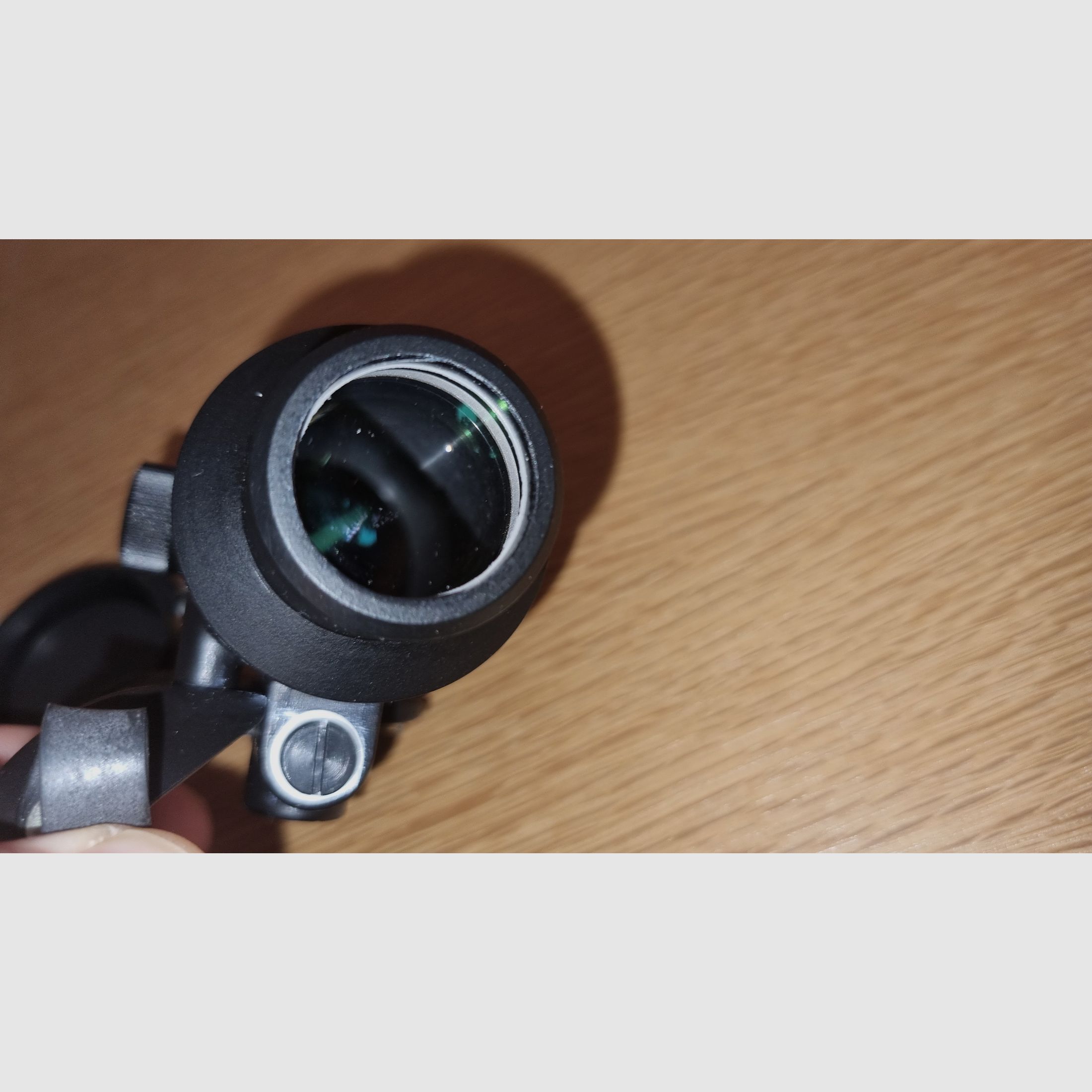 EXTREMELY RARE!!! PO 1x20A Rakurs (1P76) collimator / reflex sight for AK - Kalashnikov from NPZ, Russia