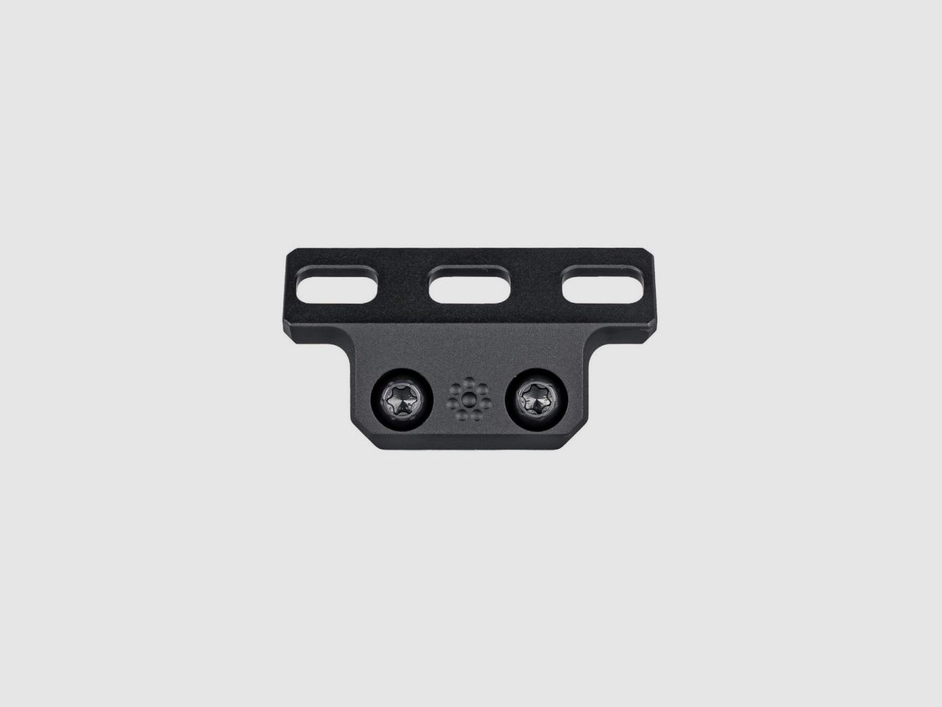 Adaptateur M-Lok à M-Lok à 40 degrés