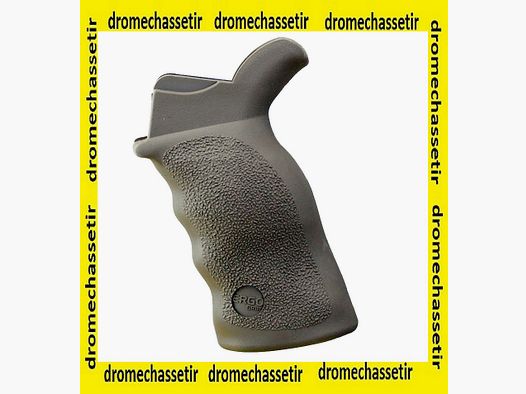 Poignée Ergo Grip TACTICAL DELUXE SUREGRIP BEVERTAIL® OD GREEN
