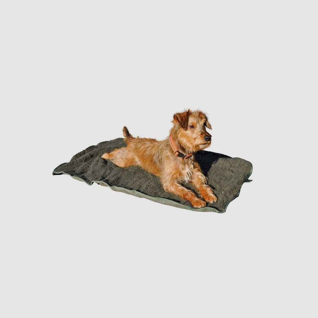 Hubertus Outdoor Iso Hundebett 100x70 cm