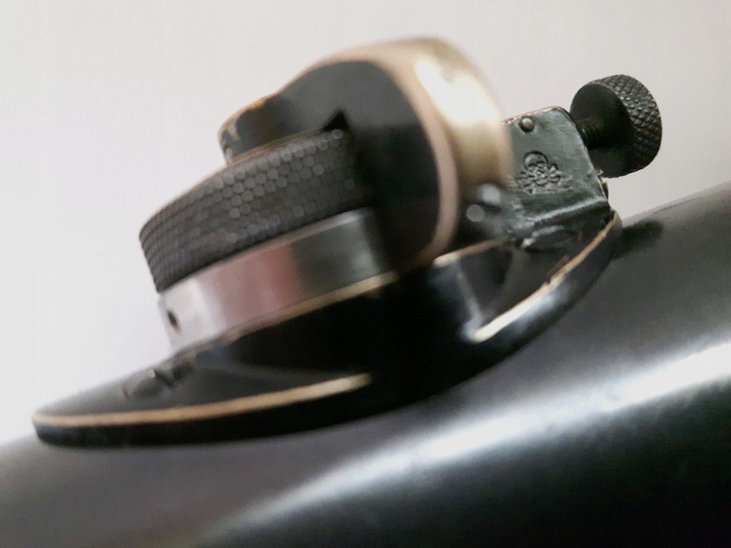 Zielfernrohr ZF39 Zielmultar K98 Mauser aus Wk2 