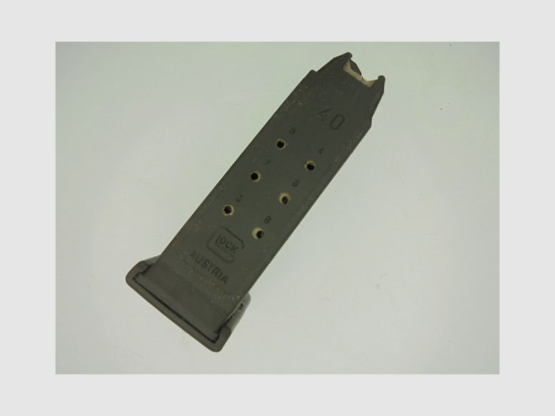 GLOCK MAGAZIN 9 SCHUSS KALIBER 40 S&W, Bild 3 von 5