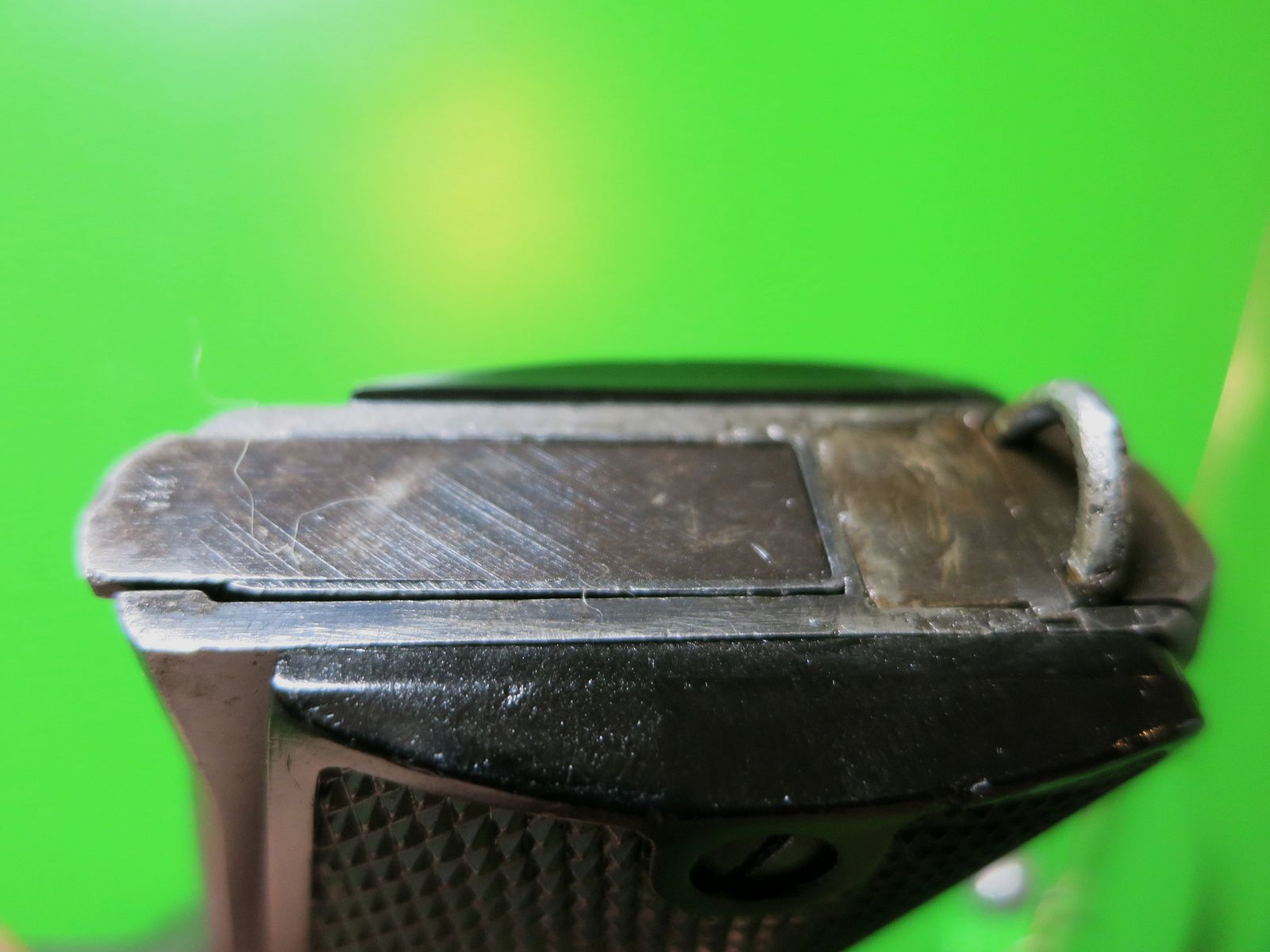 F.B. RADOM VIS Modell 35, Pistolet Vis wz, Radom 35, 9 mm Luger, WaA       #49-